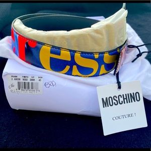 BNWT Authentic Women’s Moschino Sz 40